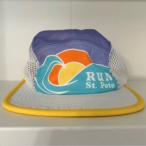 Unisex RNNR Distance Running Hat